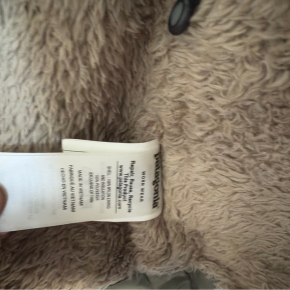 Patagonia Men’s Isthmus Parka in Green Size: M - Picture 6 of 6